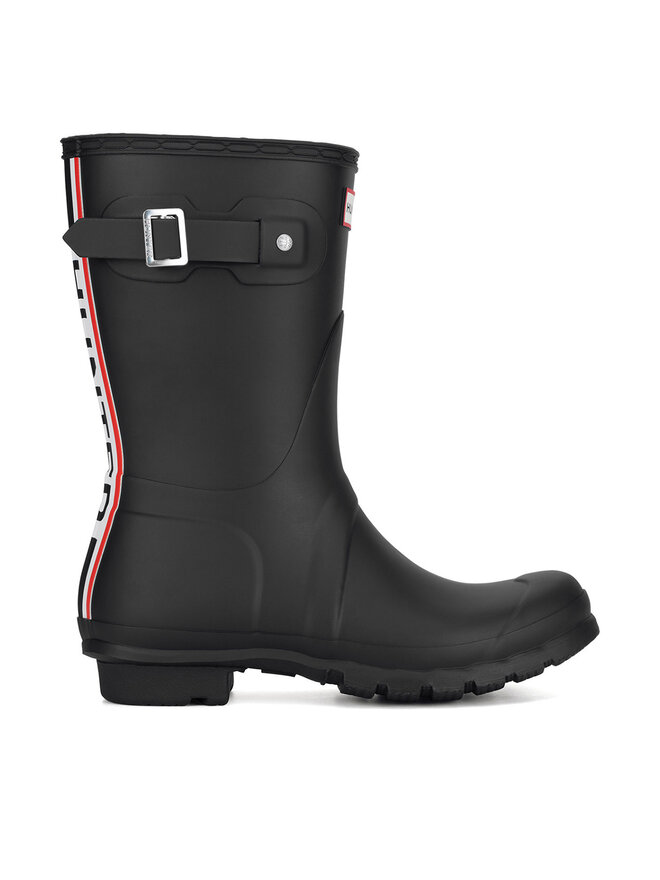 Hunter Gumene čizme Hunter WFS2353RMA Crna