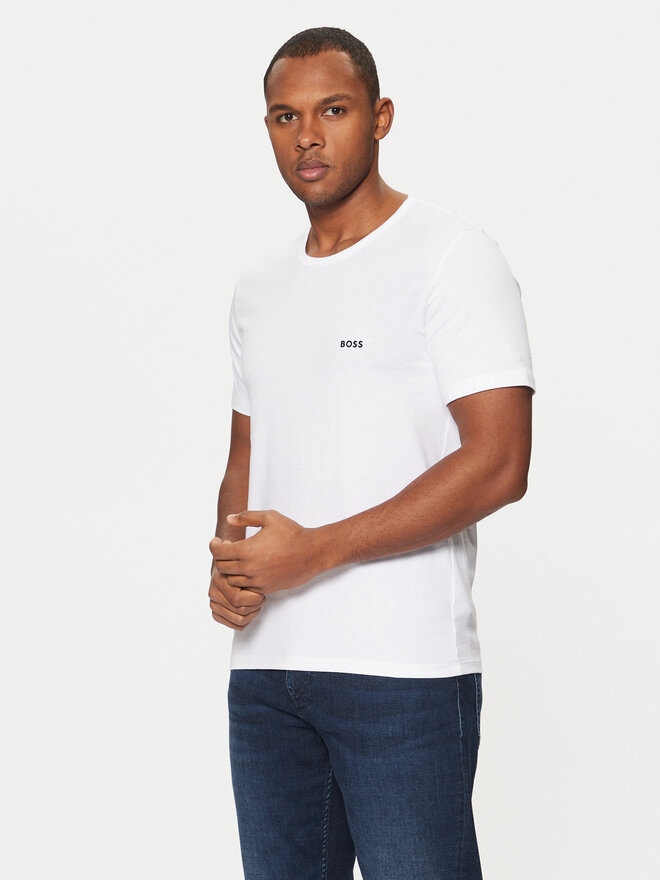 BOSS BOSS Pack de 3 camisetas 50532468 De color Regular Fit