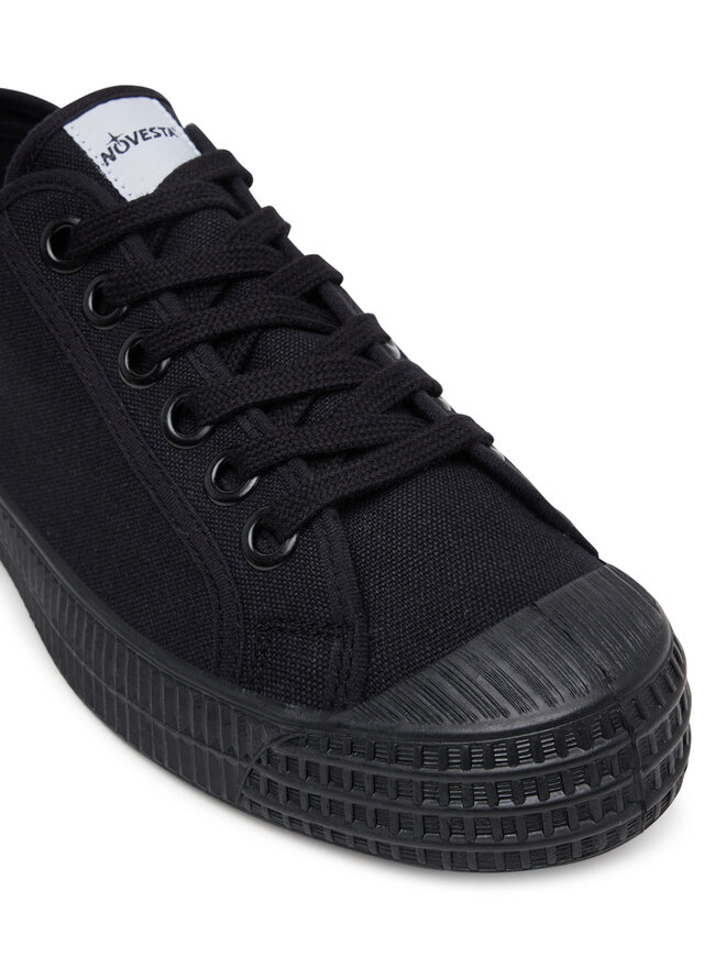 Novesta Sneakers aus Stoff Novesta Star Master N552019-60Y60Y615 Schwarz