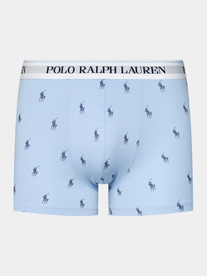 Polo Ralph Lauren Polo Ralph Lauren Σετ μποξεράκια 3 τμχ 714830299085 Έγχρωμο