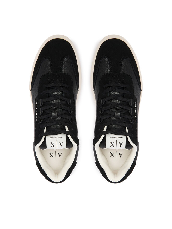Armani Exchange Sneakers Armani Exchange XM002200 AF21419 MC105 Schwarz