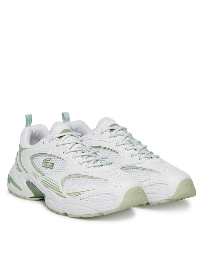 Lacoste Sneakersy Lacoste Storm 96 2K 7-49SMA0018 Biały