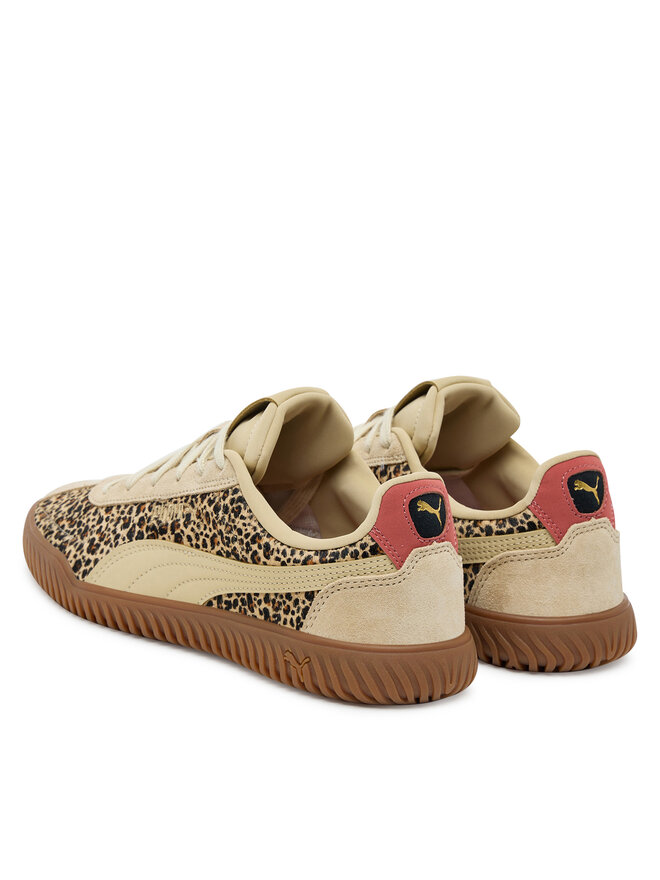 Puma Sneakers Puma Puma Club Kayzer Animal Flair 402717 01 Braun