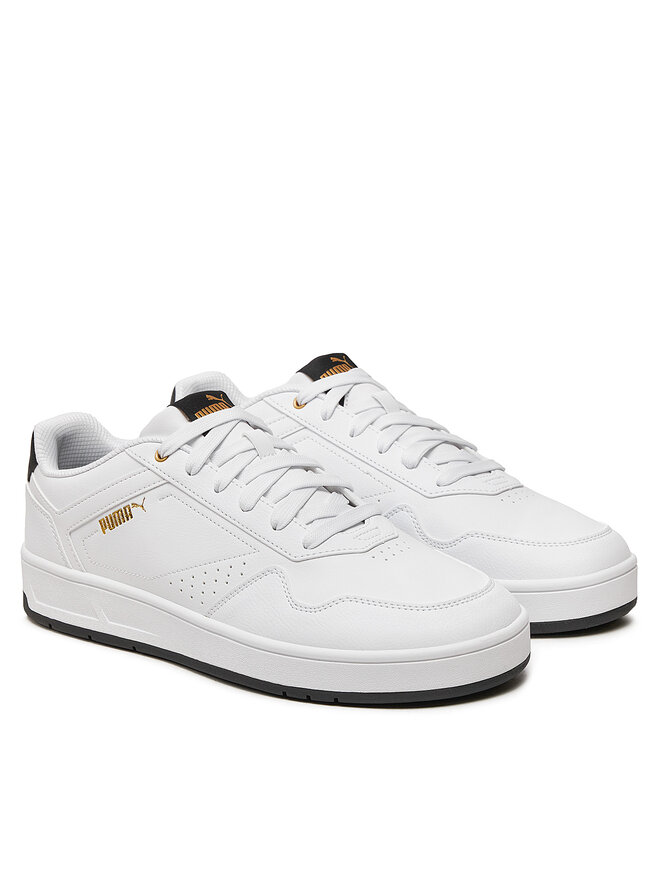 Puma Sneakersy Puma Court Classic 395018 07 Biały
