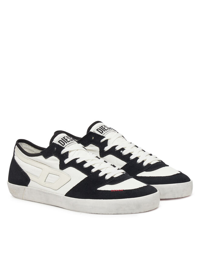 Diesel Снікерcи Diesel S-Leroji D-1 Low Y03489P8119 HA679 Білий