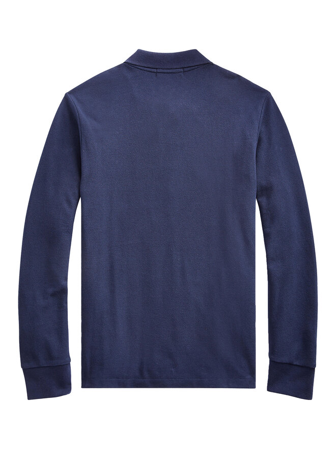 Polo Ralph Lauren Polo Ralph Lauren Поло 323708858024 Cиній Slim Fit