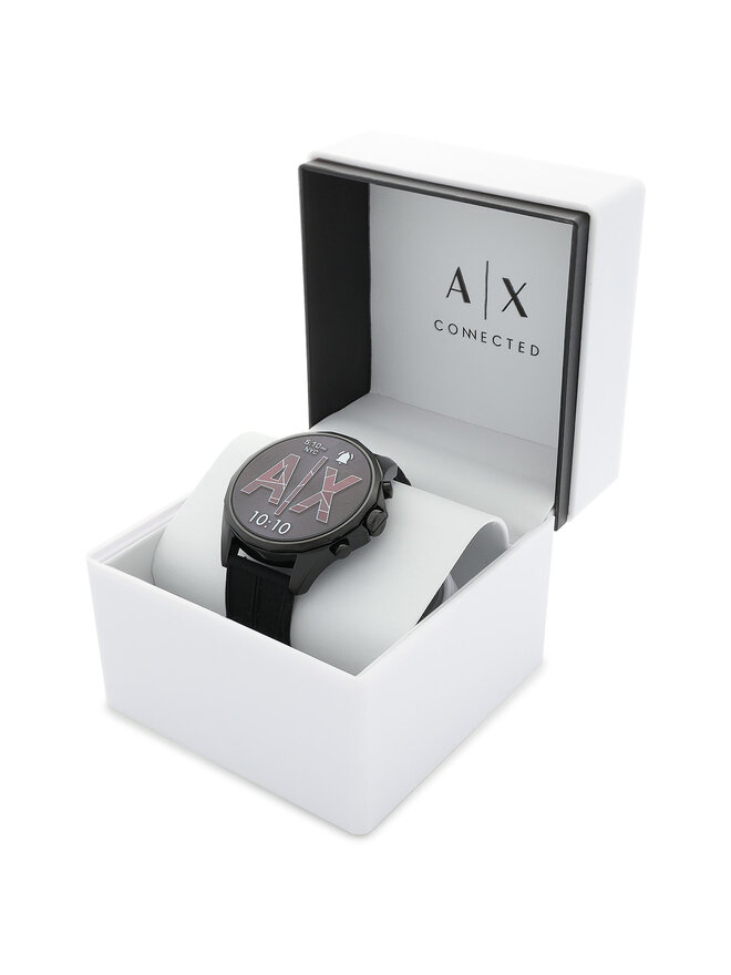 Smartwatch Armani Exchange Drexler AXT2007 Negro zapatos.es