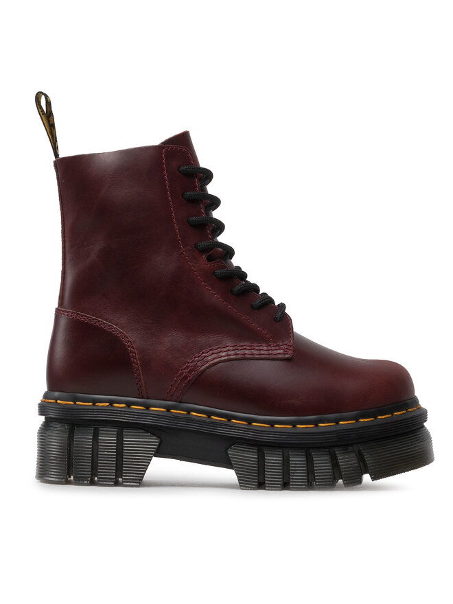 Dr. Martens Botas de combate Dr. Martens Audrick 8I Boot 27818211 Guinda/burdeos