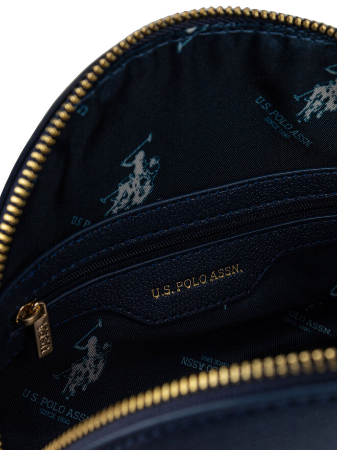 U.S. Polo Assn. Kosmetyczka U.S. Polo Assn. BIUXT8384WVP Granatowy