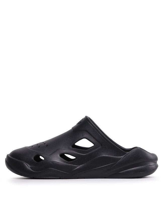 Champion Pantoletten Champion Zone Slide S22105-CHA-KK001 Schwarz