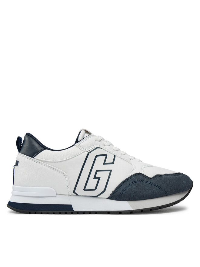 Gap Снікерcи Gap New York Ii Rps GAF002F5SMWELBGP Білий