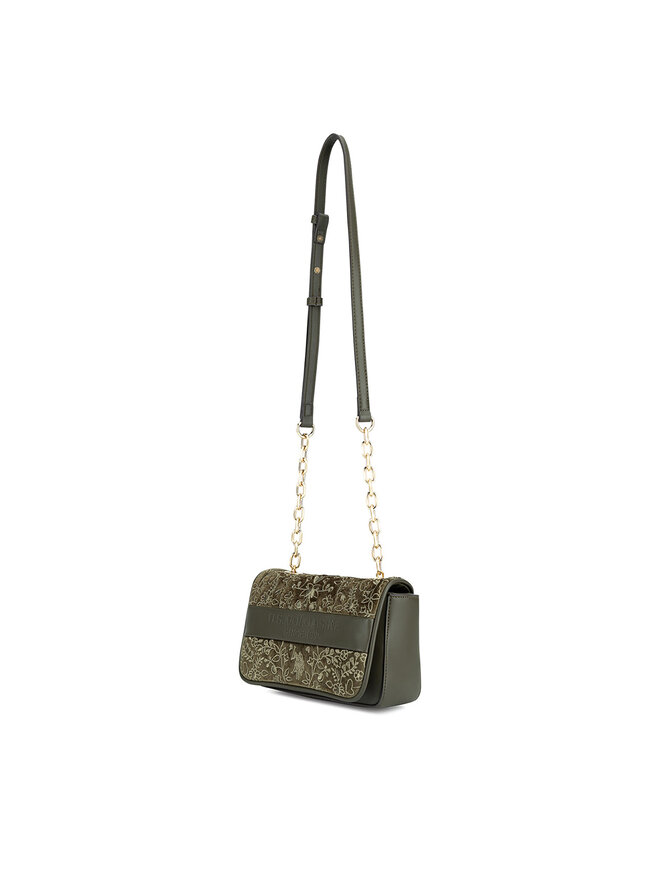 U.S. Polo Assn. Сумка U.S. Polo Assn. BIUXT8462WZC Зелений