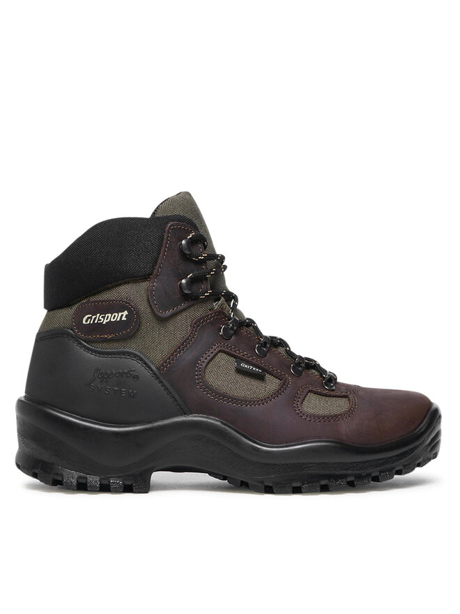 Grisport Scarpe da trekking Grisport 626D91G Marrone