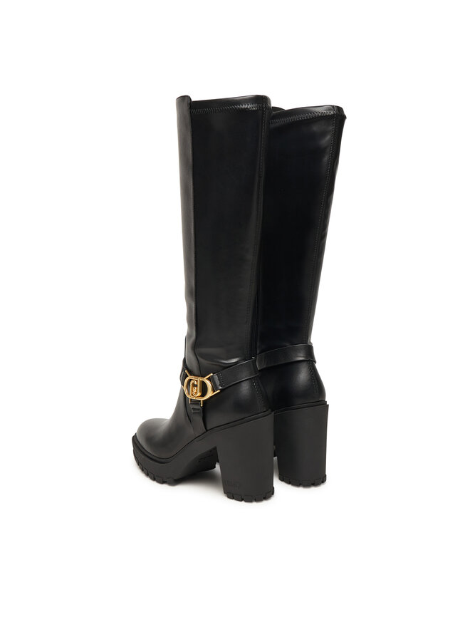 Liu Jo Zimske čizme Liu Jo Ruby 08 SF5077 PX182 Crna