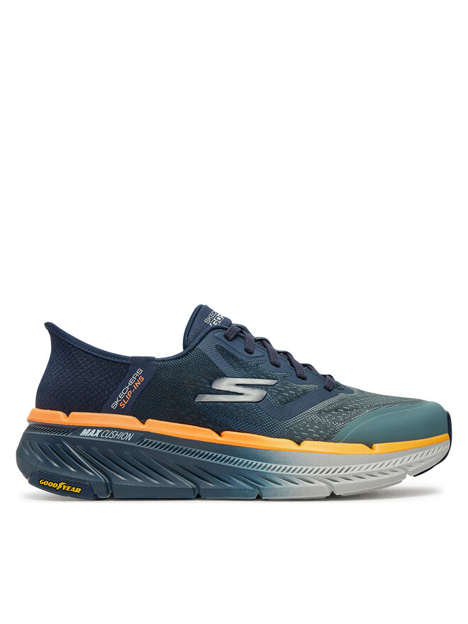 Skechers Sneakersy Skechers 220526/NVOR Tmavomodrá