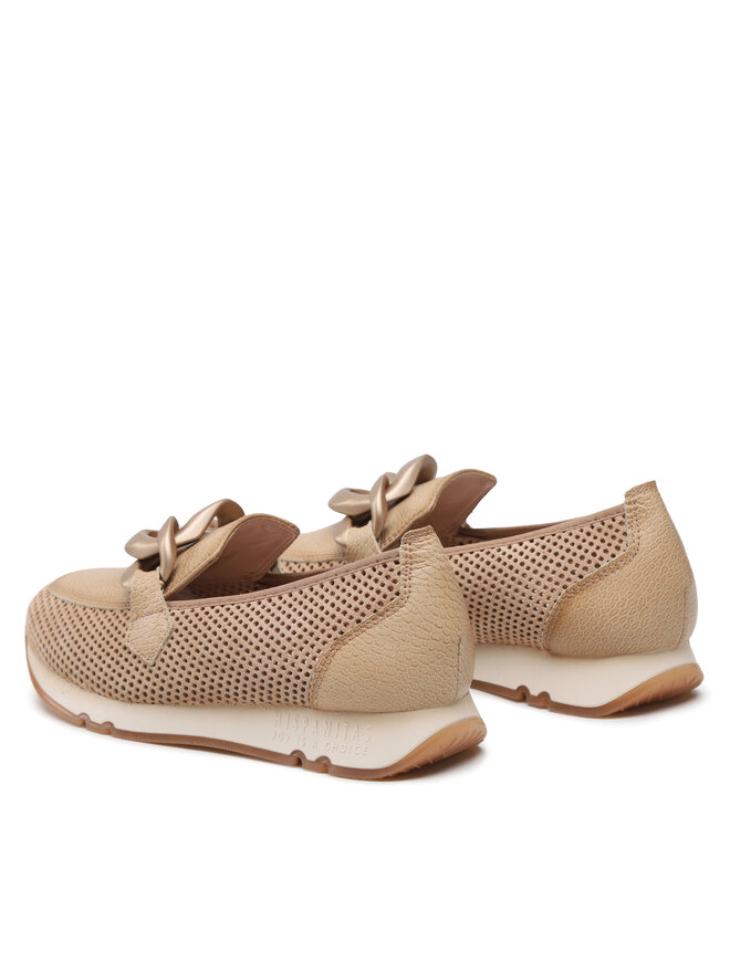 Hispanitas Scarpe basse Hispanitas Kaira-V23 HV232756 Beige