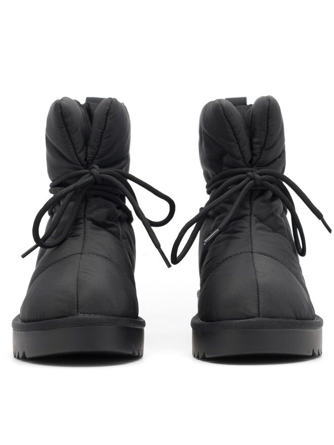 Jenny Fairy Botas de nieve Jenny Fairy WS5918-06 Negro