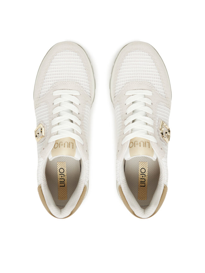Liu Jo Sneakersy Liu Jo Amazing 25 BF5049 PX027 Šedá