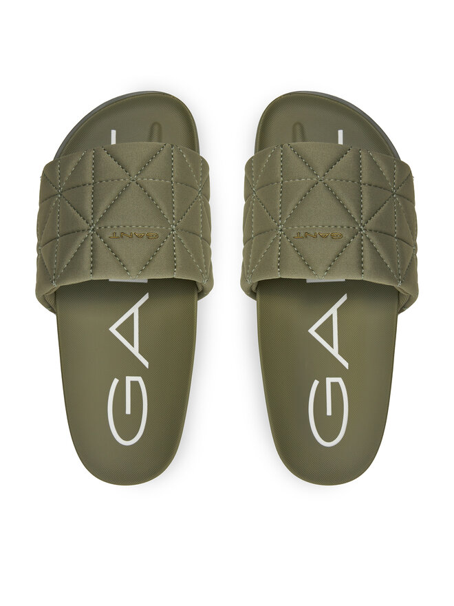 Gant Pantoletten Gant Mardale Sport Sandal 28507599 Grün