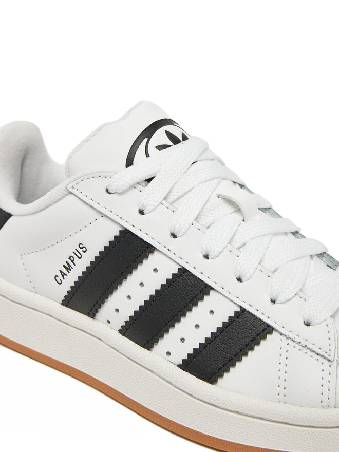adidas Sneakersy adidas Campus 00s JP7033 Biela