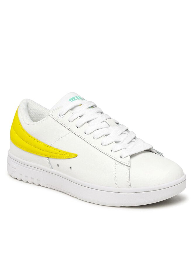 Fila Αθλητικά Fila Highflyer L Wmn FFW0252.13162 Λευκό