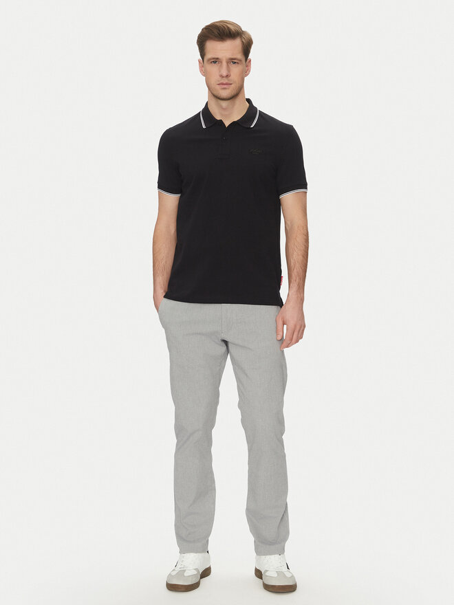 JOOP! Jeans JOOP! Jeans Poloshirt 15 JJJ-04Agnello 30045613 Schwarz Modern Fit