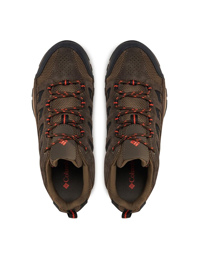 Columbia Bakancs Columbia Crestwood™ 1781181 Barna