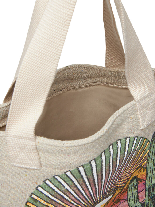 Roxy Rucsac Roxy Drink The Wave ERJBP04876 Bej