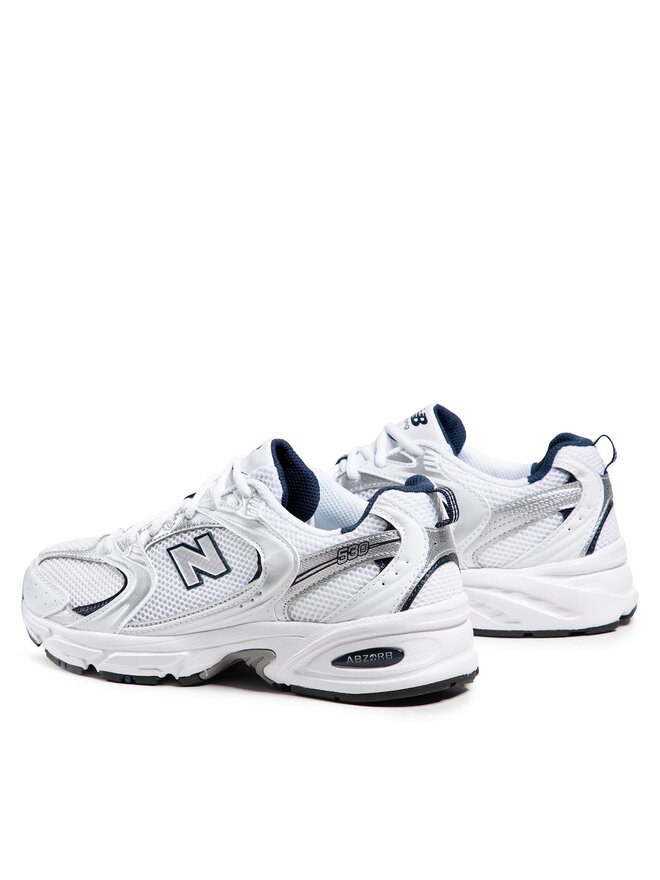 New Balance Sneakersy New Balance MR530SG Biela