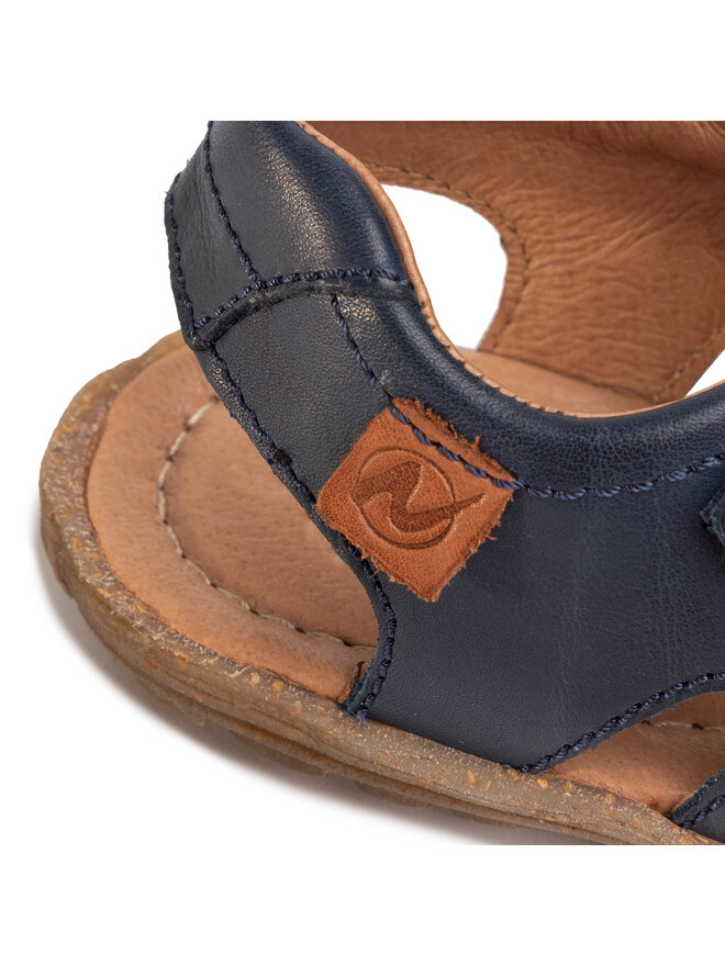Naturino Sandalias Naturino Sky Nappa Spazz. 0010502430.01.0C02 S Azul marino