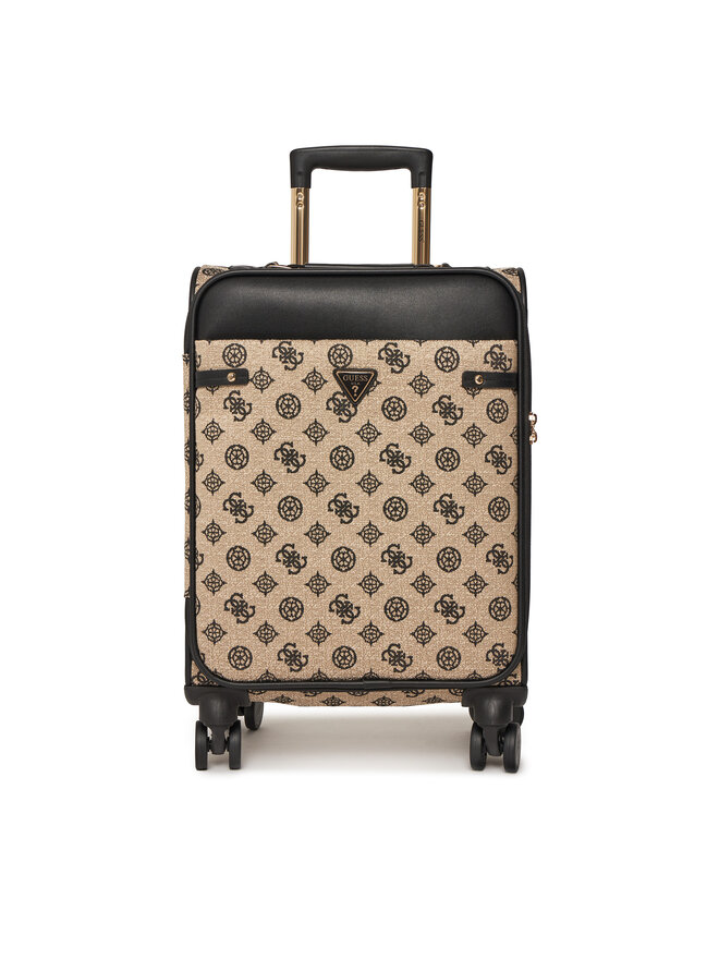 Guess Walizka kabinowa Guess TWLP96 27983 Czarny