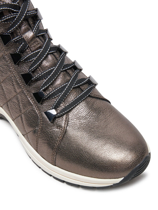 Caprice Botines Caprice 9-25252-43 Plata