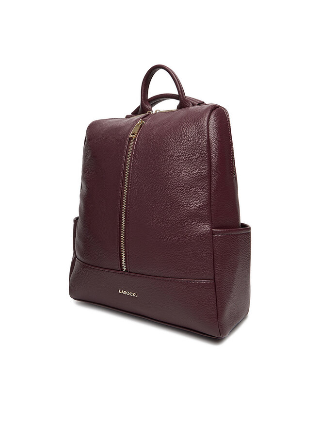 Lasocki Rucsac Lasocki C-LSK-L-011-08 Vișiniu