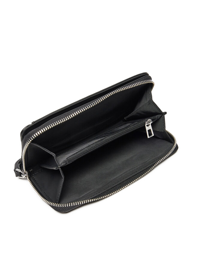 Desigual Cartera grande para mujer Desigual 24WAYP07 Negro