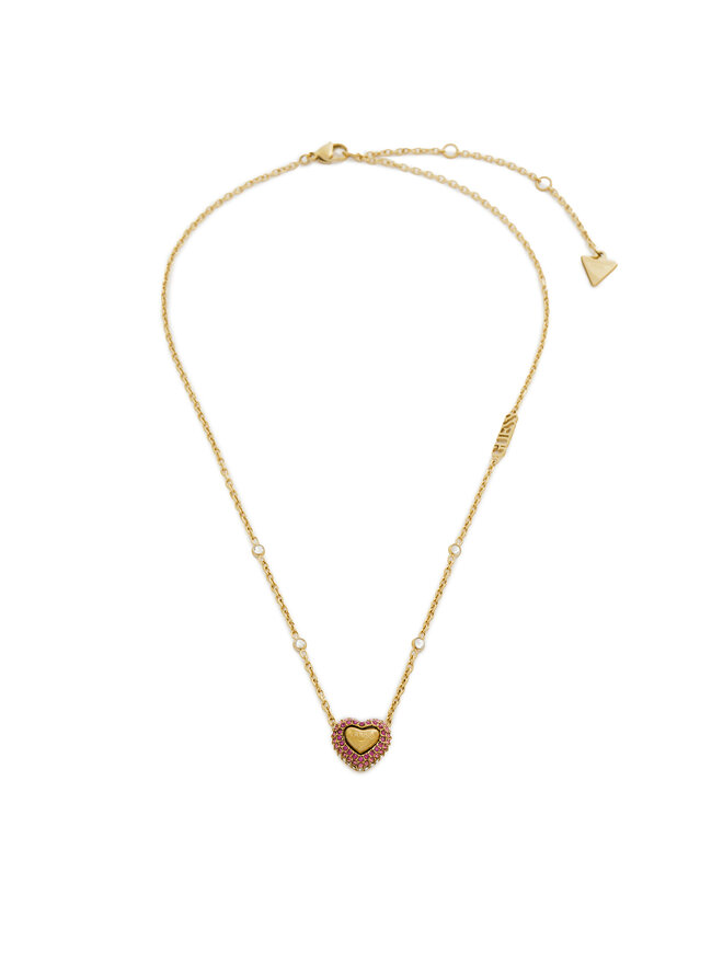 Guess Колие Guess JUBN05 007JW Златист