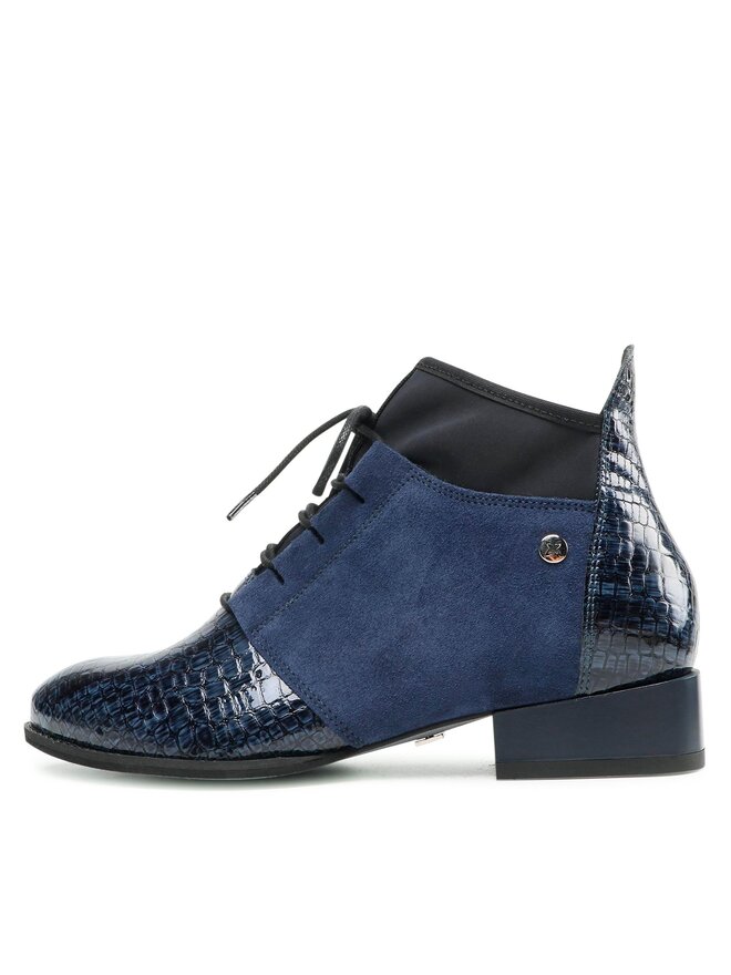 Maciejka Botine Maciejka 04744-27/00-7 Bleumarin
