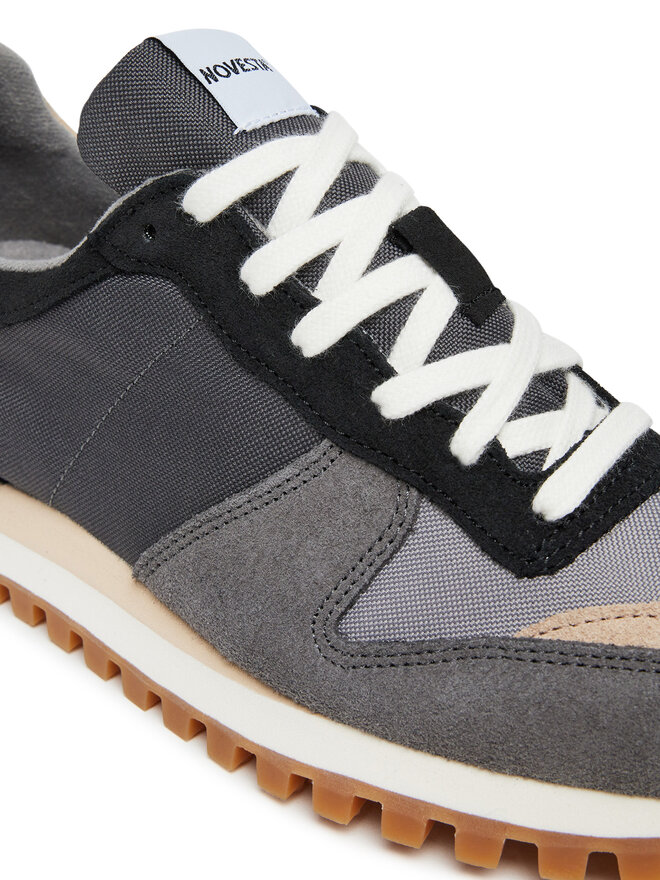 Novesta Сникърси Novesta Marathon Trail N459002-320FLU001 Сив