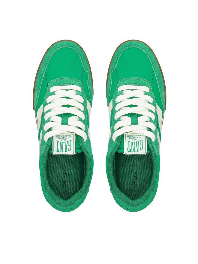 Gant Sneakersy Gant 30633837 Zielony