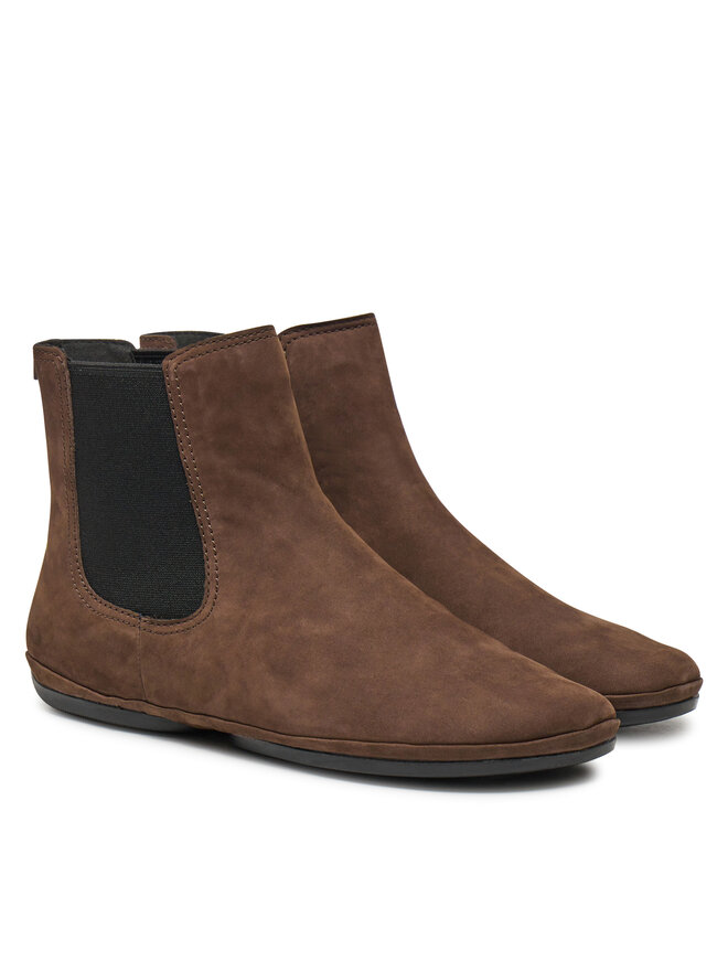 Camper Botines Chelsea Camper Right K400705-006 Marrón
