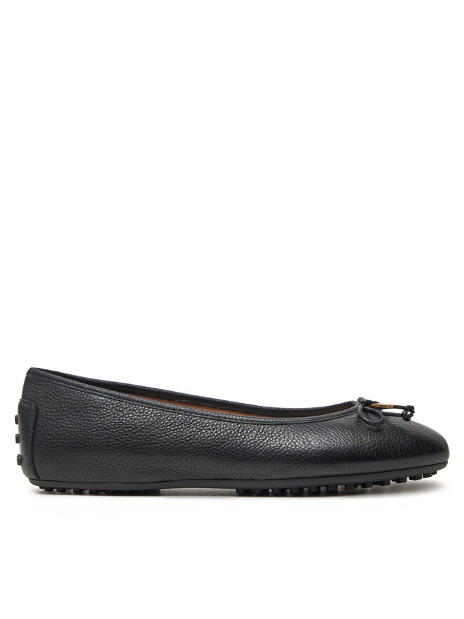 LAUREN RALPH LAUREN Μπαλαρίνες Lauren Ralph Lauren 802942766001 Μαύρο