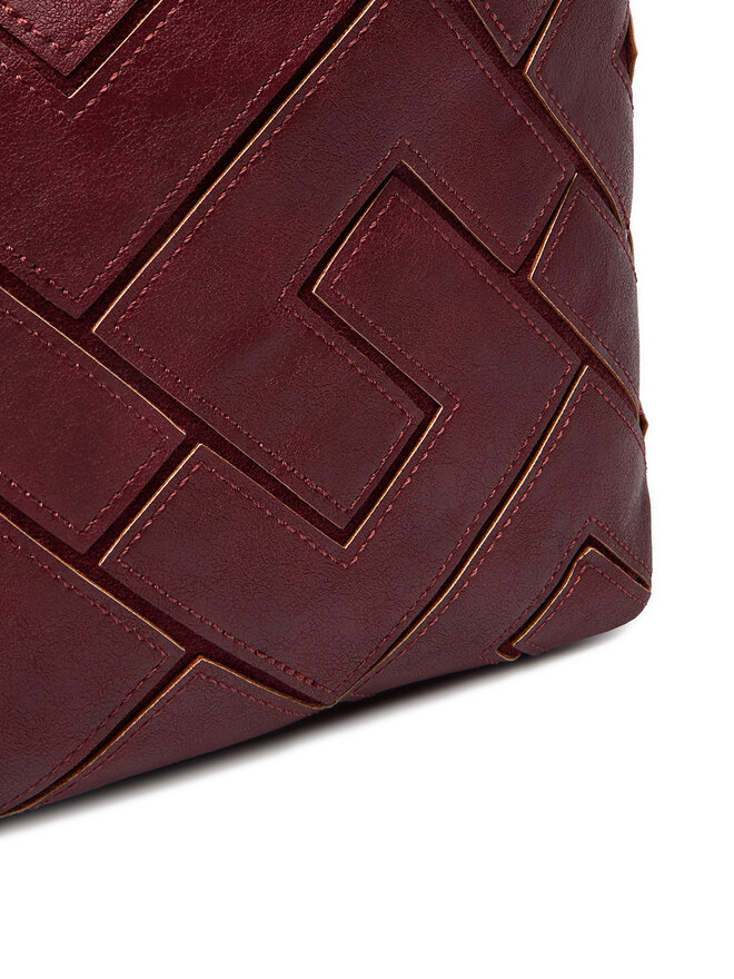 Lasocki Geantă Lasocki C-MLP-E-024-05 Vișiniu