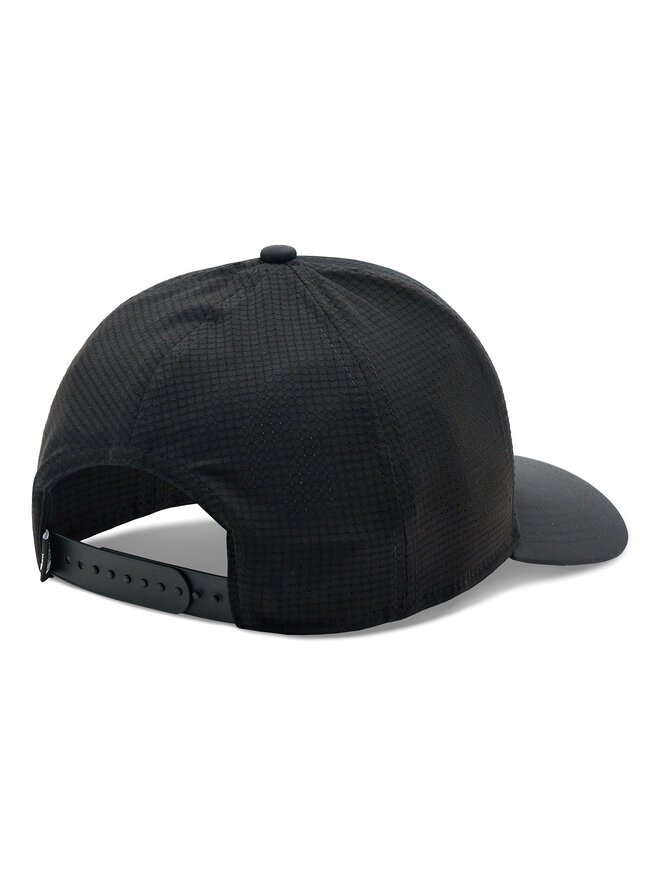 The North Face Șapcă The North Face Trail Trucker 2.0 NF0A5FY2JK31 Negru