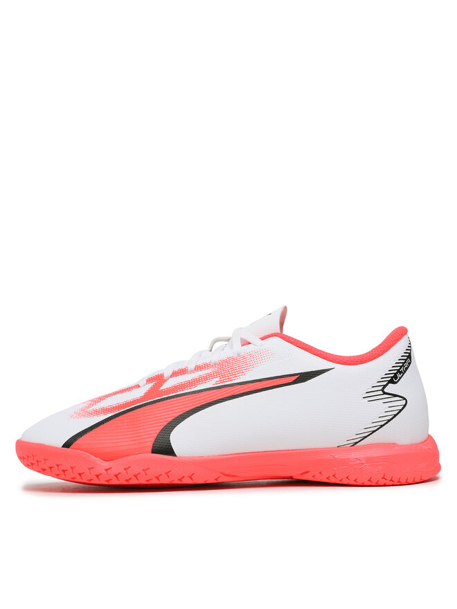 Puma Scarpe da calcio Puma Ultra Play IT 107535 01 Bianco