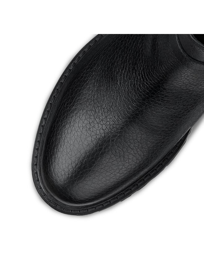 Geox Botines Geox D Hoara D36FTA 00046 C9999 Negro