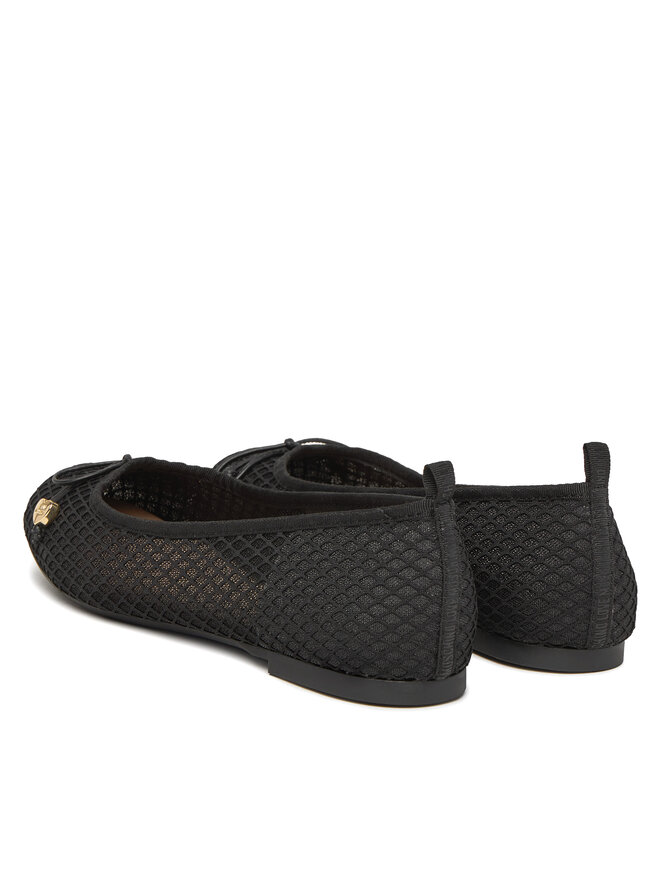 LOVE MOSCHINO Ballerine LOVE MOSCHINO JA11051G0MIQ0000 Nero