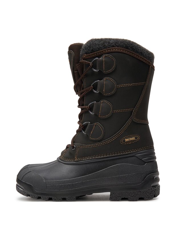 Meindl Trekkingschuhe Meindl Soelden 7776 Braun