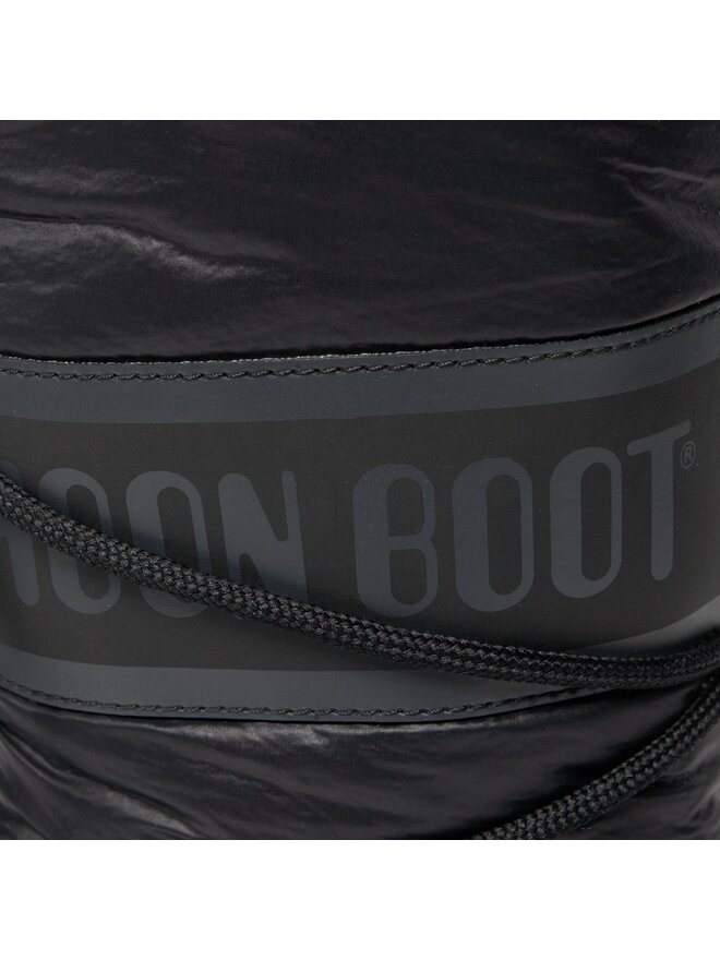 Moon Boot Снігоходи Moon Boot Ltrack High Nylon Wp 24500700001 Чорний