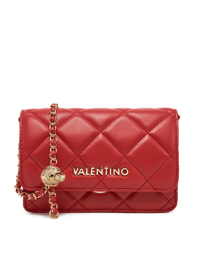 Valentino Torebka Valentino Ocarina VBS3KK52R Czerwony