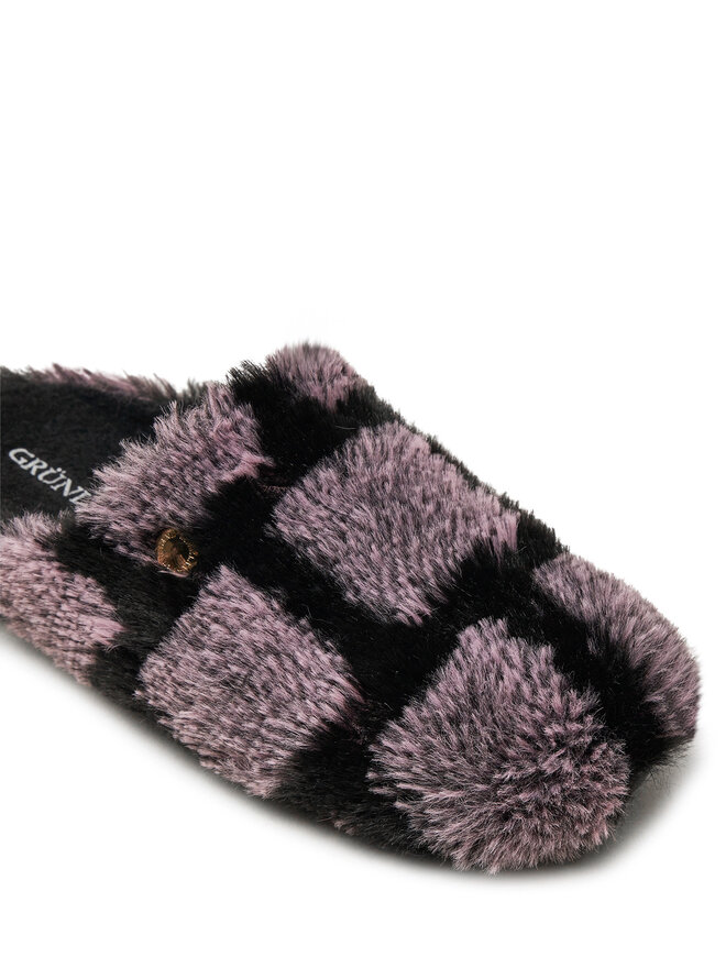 Grünland Hausschuhe Grünland Gaga 2586 Grau