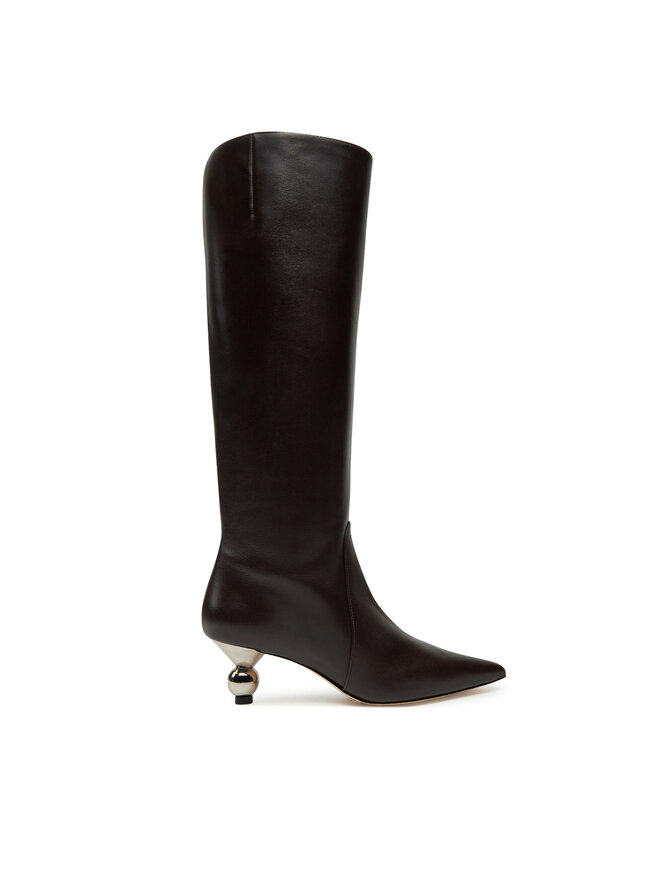 Botushi Weekend Max Mara 2425796015600 Kafiav 0000304550065 - Как да Изберем Перфектните Обувки: Съвети за Онлайн Пазаруване - Мода